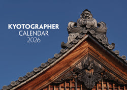 🆕 Kyotographer Calendar 2026