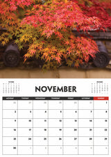 🆕 Kyotographer Calendar 2026
