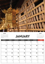 🆕 Kyotographer Calendar 2026