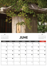 🆕 Kyotographer Calendar 2026