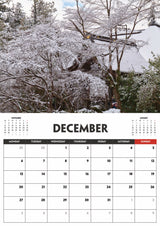 🆕 Kyotographer Calendar 2027
