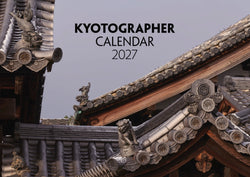 🆕 Kyotographer Calendar 2027