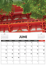 🆕 Kyotographer Calendar 2027
