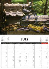 🆕 Kyotographer Calendar 2027